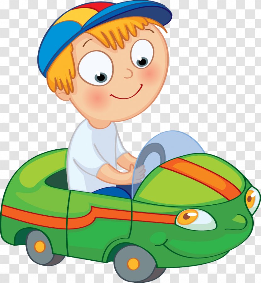 Child Clip Art - Boy - Cute Baby AI Transparent PNG