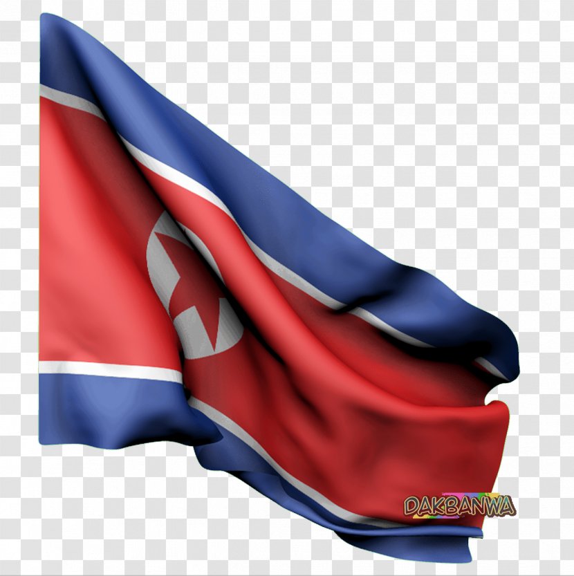 Pyongyang Flag Of South Korea North - Kim Jong-un Transparent PNG