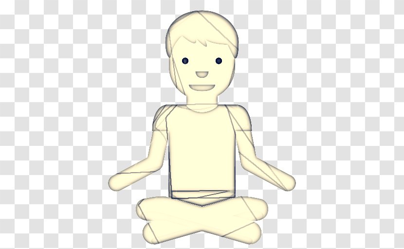 Boy Cartoon - Human - Kneeling Art Transparent PNG