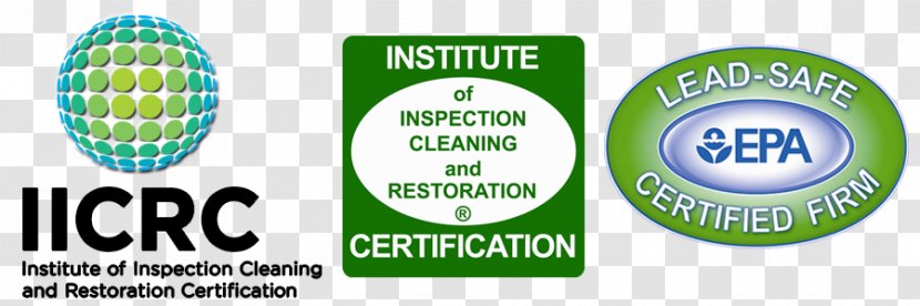 Institute Of Inspection Cleaning And Restoration Certification Professional Font - Ball Transparent PNG