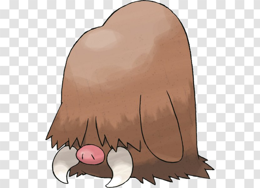 Pokémon Colosseum GO Piloswine Swinub - Thick Fat - Pokemon Go Transparent PNG