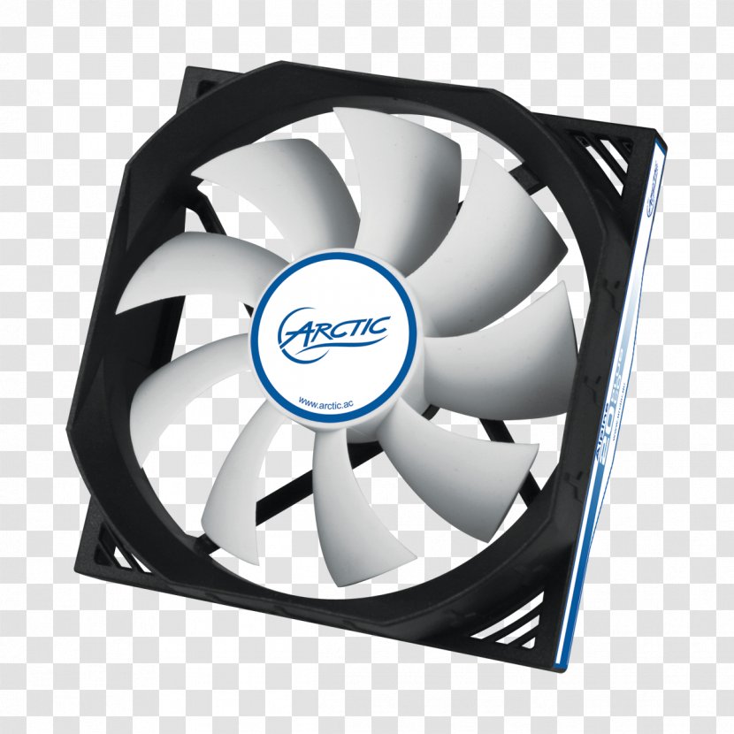Computer System Cooling Parts Technology Hardware - Fan Transparent PNG