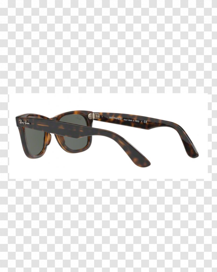 Goggles Sunglasses Ray-Ban Wayfarer Original Classic - Eyewear Transparent PNG