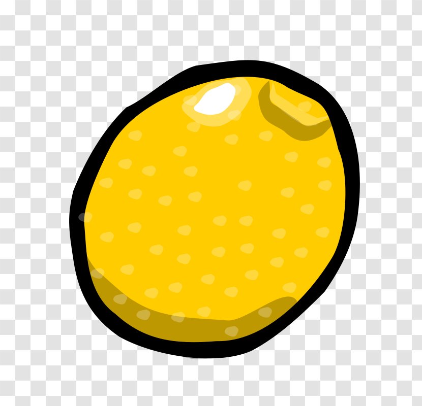 Lemon Fruit Clip Art Transparent PNG