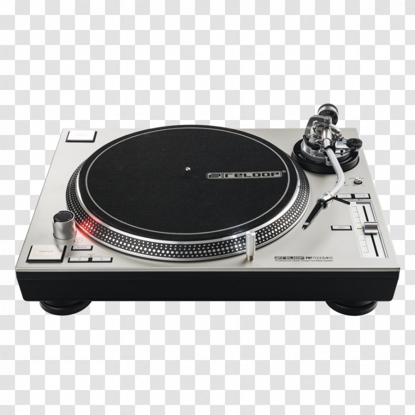 Disc Jockey Phonograph Record Turntablism Turntable DJ Controller - Flower Transparent PNG