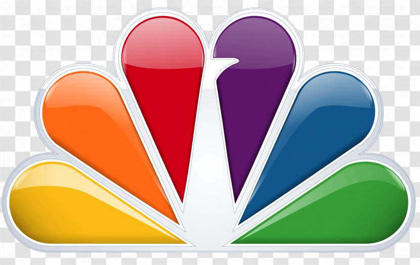 Logo Of NBC New York City Television - Upfront - Peacock Transparent PNG