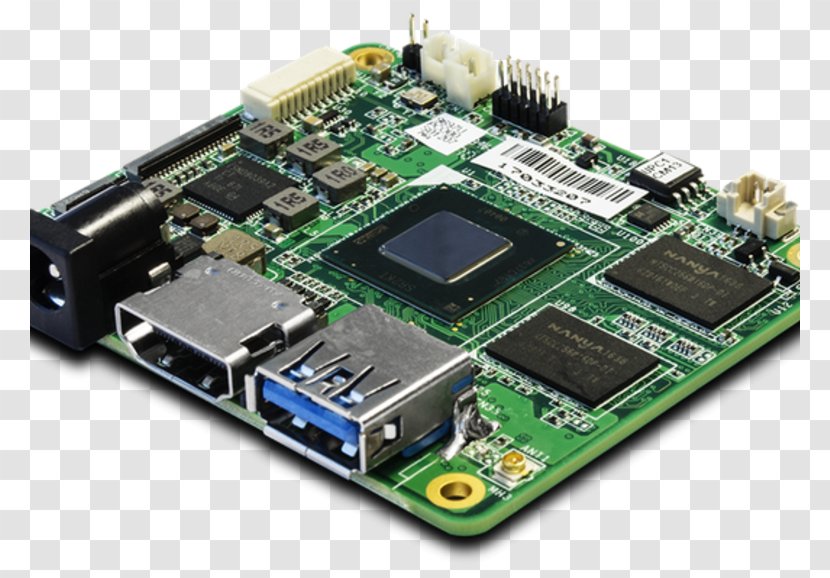 Asus Tinker Board Single-board Computer Multi-core Processor Raspberry Pi Intel Atom - Fortnite Health Transparent PNG