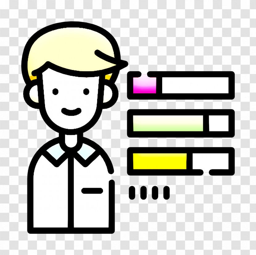 Skills Icon Worker Icon Employment Icon Transparent PNG
