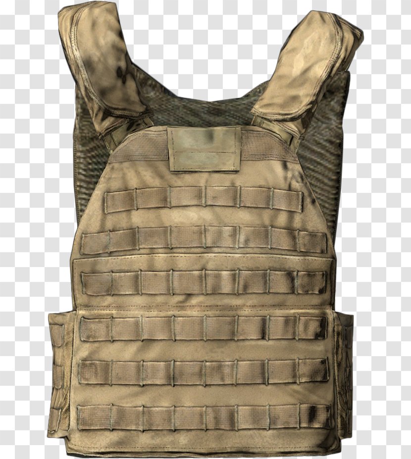 Gilets Bullet Proof Vests DayZ Soldier Plate Carrier System Flak Jacket Transparent PNG