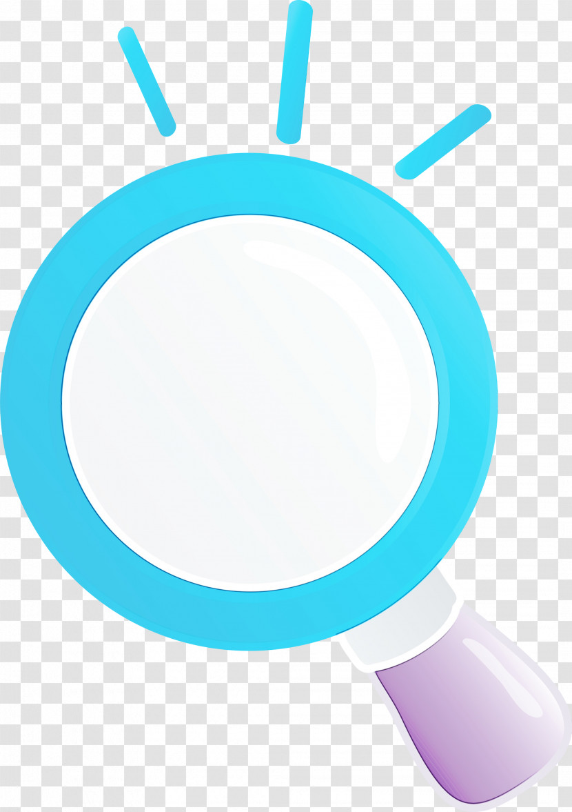 Turquoise Aqua Circle Turquoise Transparent PNG