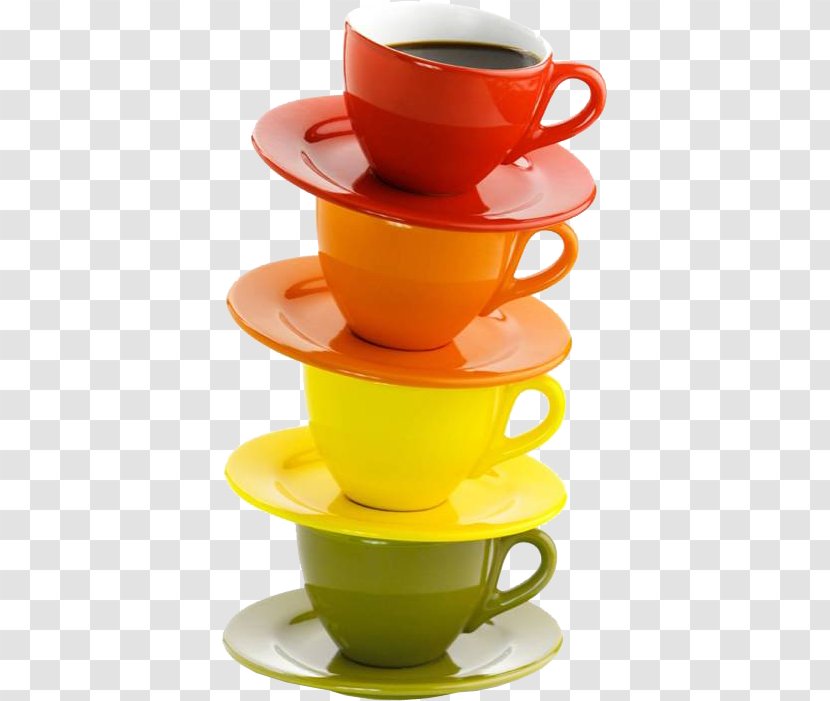 Coffee Cup Cafe Restaurant Drink - Drinkware - Mug Art Transparent PNG