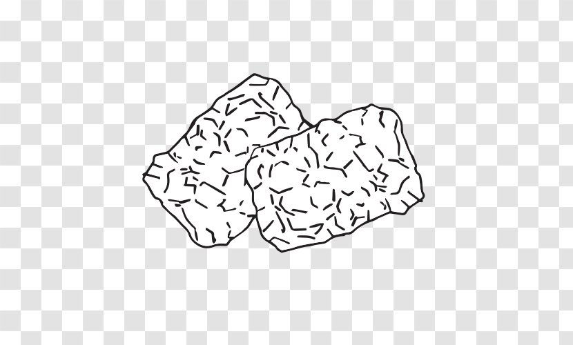 Tater Tots Drawing Line Art Casserole Clip - Cheeseburger Transparent PNG