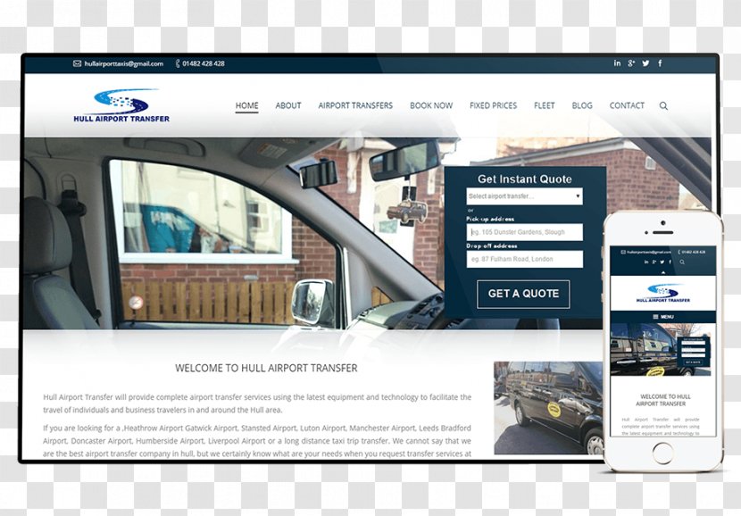 Display Advertising Multimedia Computer Software Brand - Airport Transfer Transparent PNG