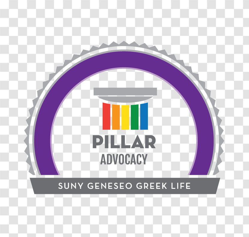Quality Logo - Cookoff - Greek Pillars Transparent PNG