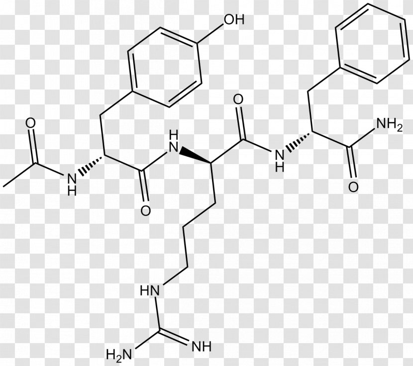 Phenyl Group Triazine Chemical Substance Biphenyl Structural Formula - Tree - Frame Transparent PNG