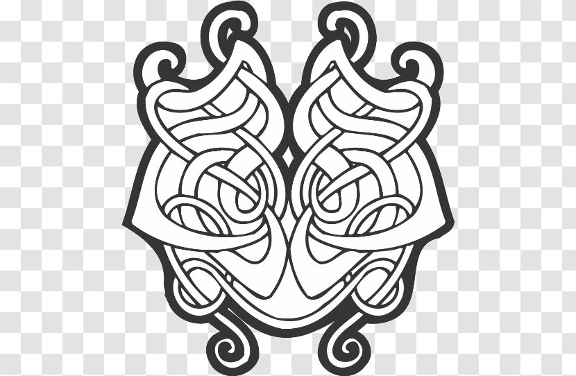 Celtic Knot Celts Ornament Art Clip - Design Transparent PNG