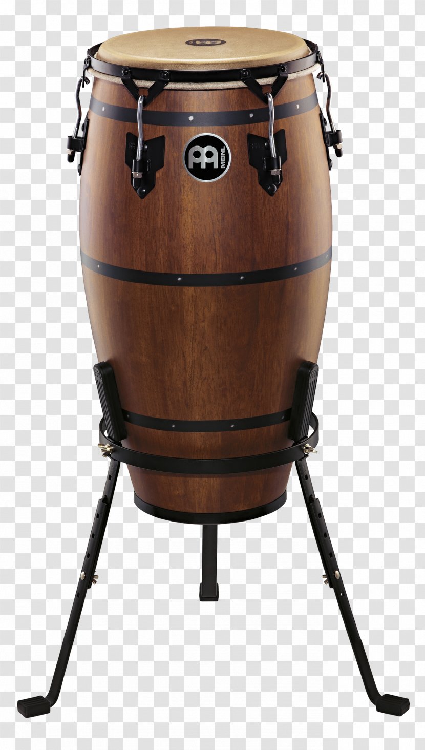 Conga Meinl Percussion Quinto Drums - Silhouette Transparent PNG
