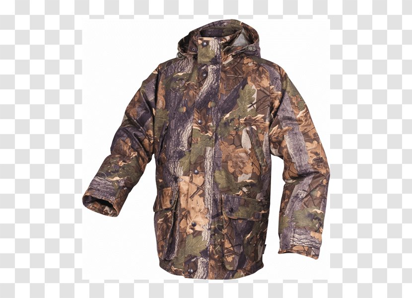 Hoodie Jacket Smock-frock Hunting Clothing - Pants Transparent PNG