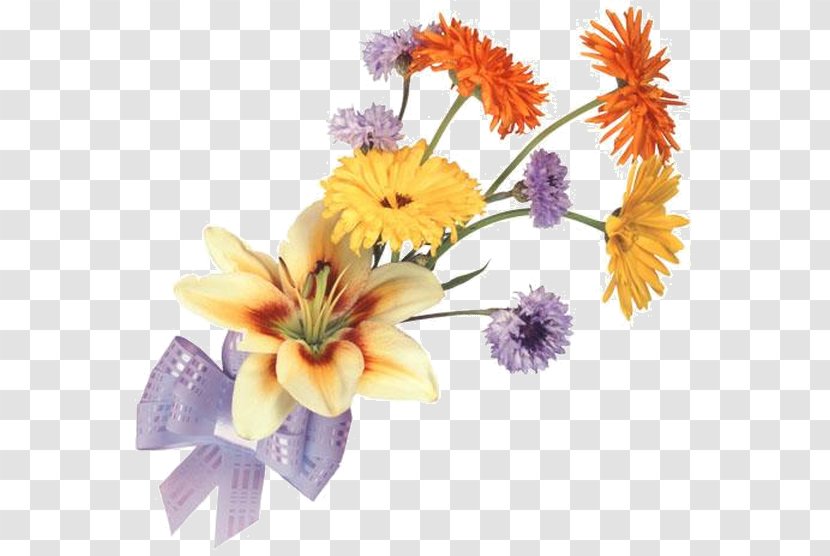 Flower Bouquet Birthday Clip Art - Blog Transparent PNG