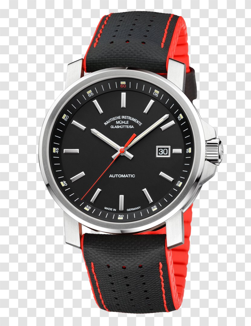 Amazon.com Watch Chronograph Festina Nautische Instrumente Mühle Glashütte - Seiko Transparent PNG