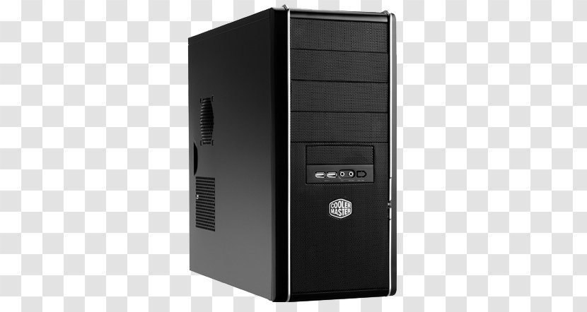 Computer Cases & Housings Power Supply Unit Laptop Cooler Master Silencio 352 - Lga 775 Transparent PNG