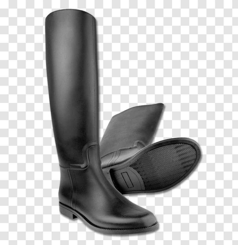 Riding Boot Equestrian Shoe Horse Footwear - Crakow Transparent PNG