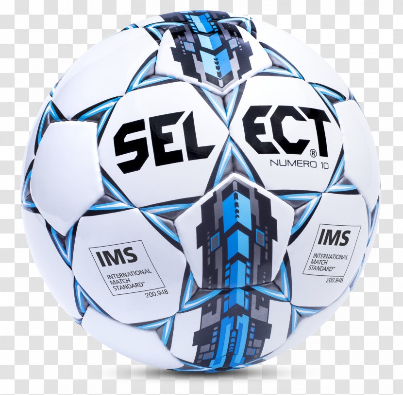 Football Select Sport Futsal - Ball Transparent PNG