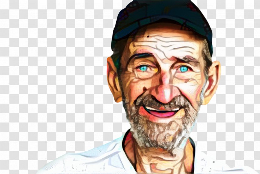 Smiling People - Facial Hair Forehead Transparent PNG