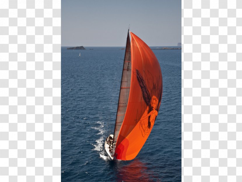 Dinghy Sailing Cat-ketch Yawl Yacht - Watercraft - Sail Transparent PNG