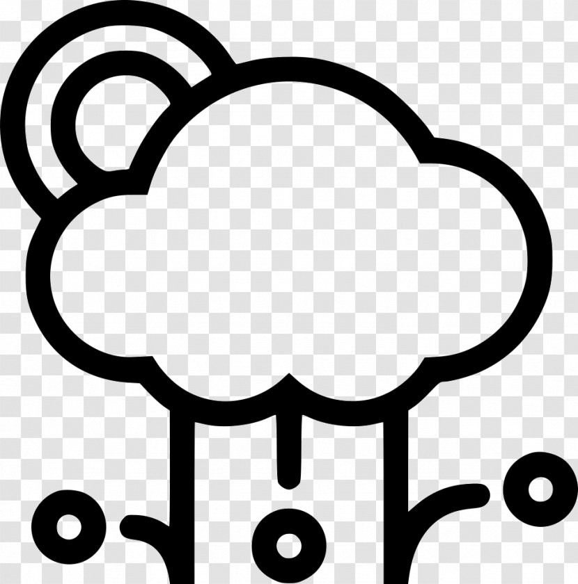 Snow Haze Cloud Rain Clip Art Transparent PNG