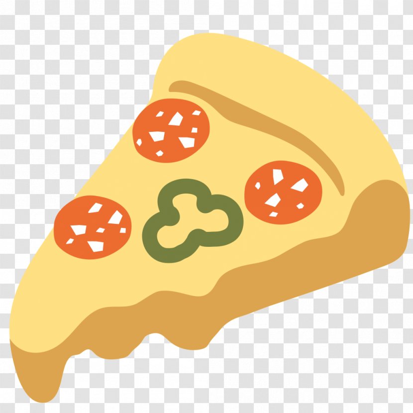 Hawaiian Pizza Emoji Pepperoni Food - Hut Transparent PNG