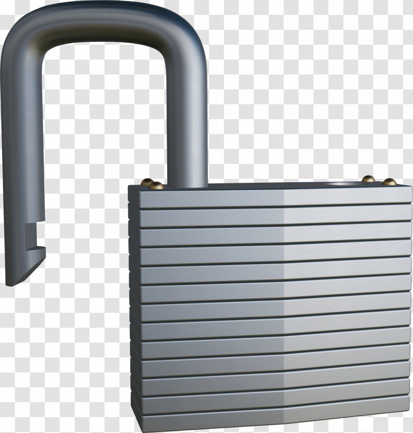 Padlock Icon - Hardware Accessory - Image Transparent PNG