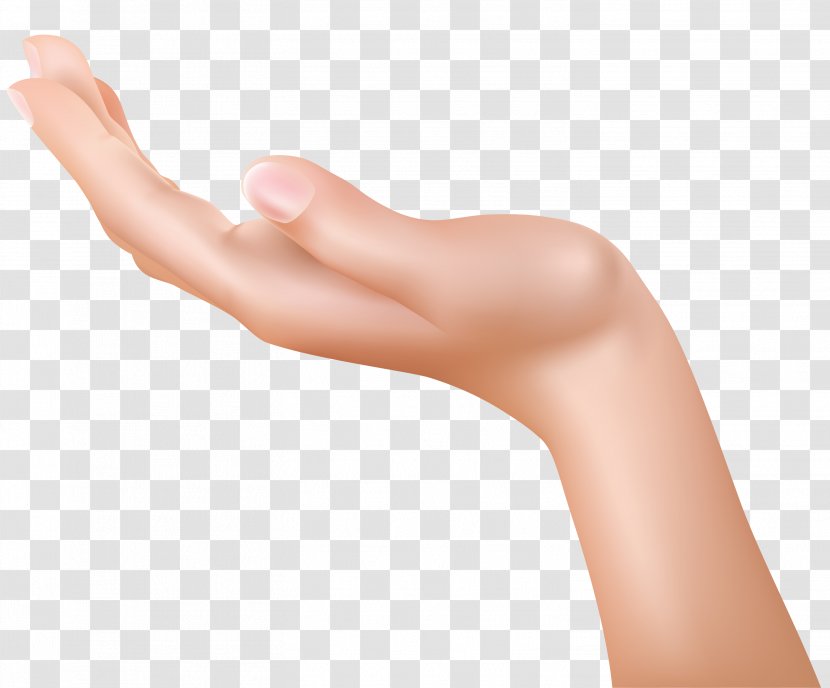 Skin Hand Finger Arm Joint - Nail Elbow Transparent PNG