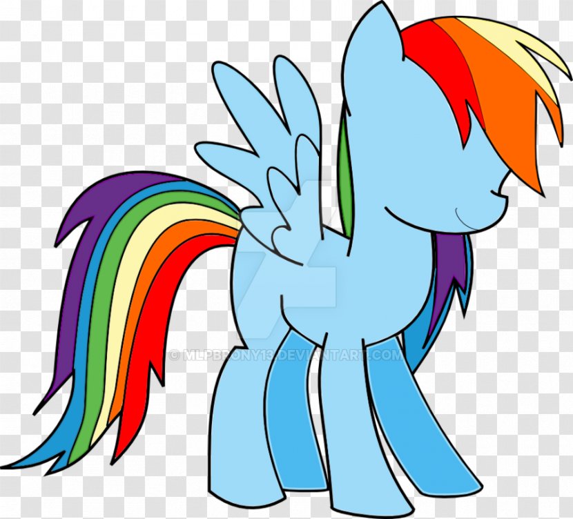 Rainbow Dash Pony Rarity Twilight Sparkle Character - Tree - My Little Transparent PNG