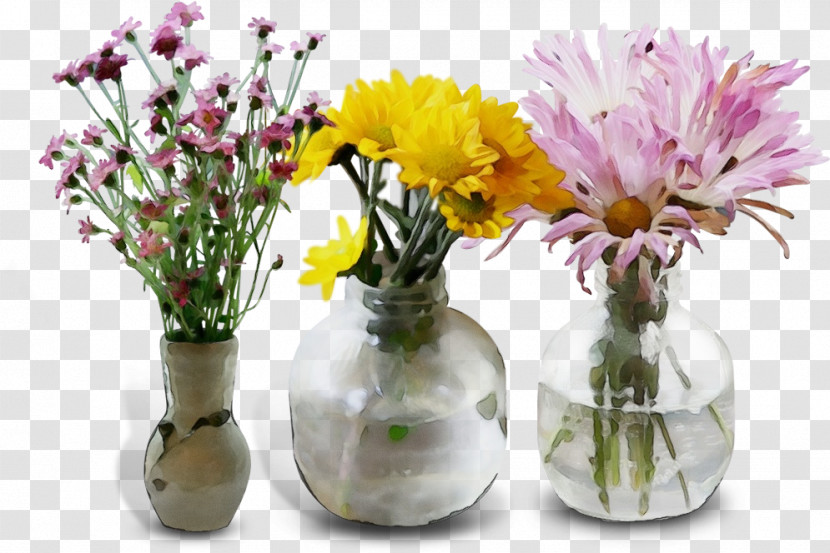 Floral Design Transparent PNG