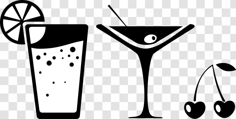 Wine Distilled Beverage Cocktail Beer Drink - Monochrome - My Account Icon Transparent PNG