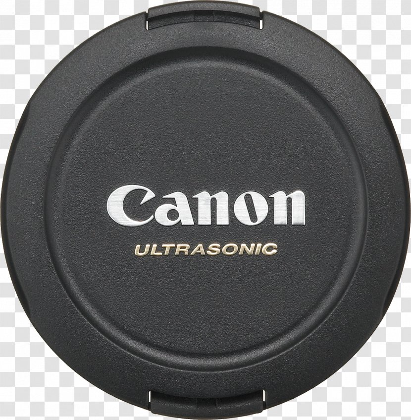 Canon EOS EF Lens Mount Cover Camera - Cap Transparent PNG