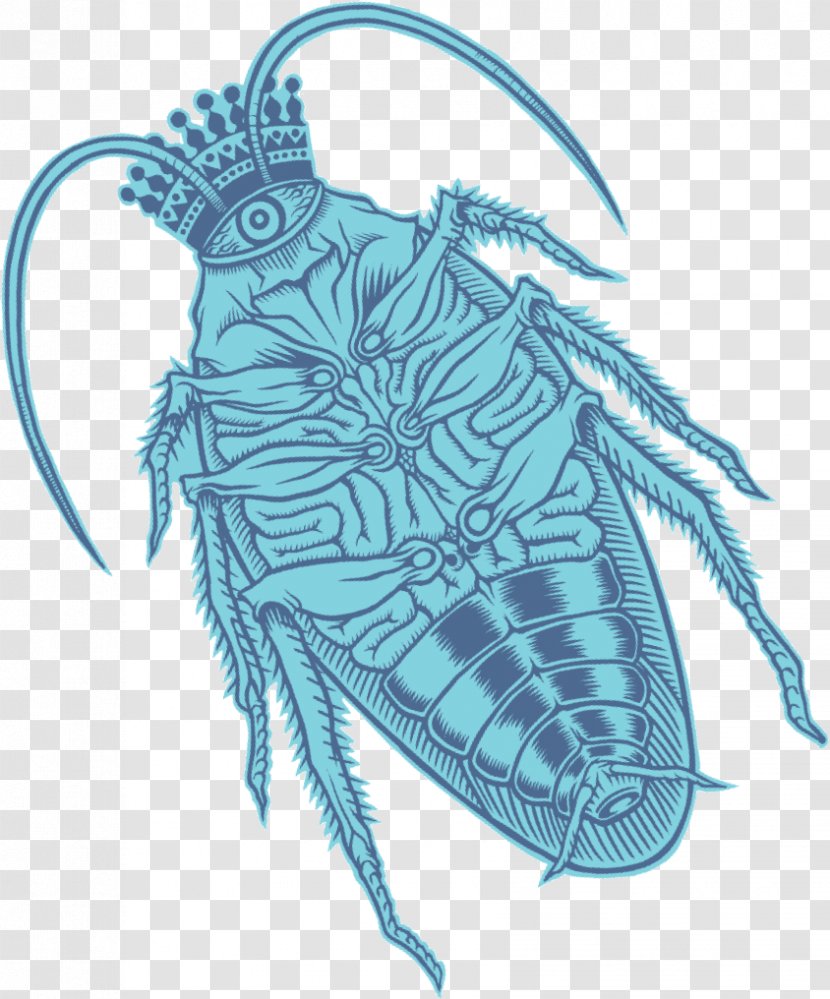 Speckled Cockroach Insect Old Roach Pest - Fallout New Vegas Transparent PNG