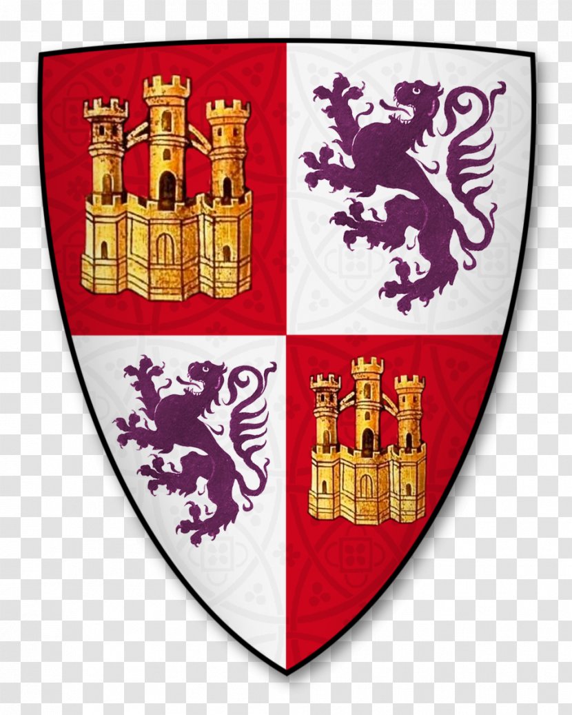 Shield Aspilogia Nobility Knight Roll Of Arms Transparent PNG