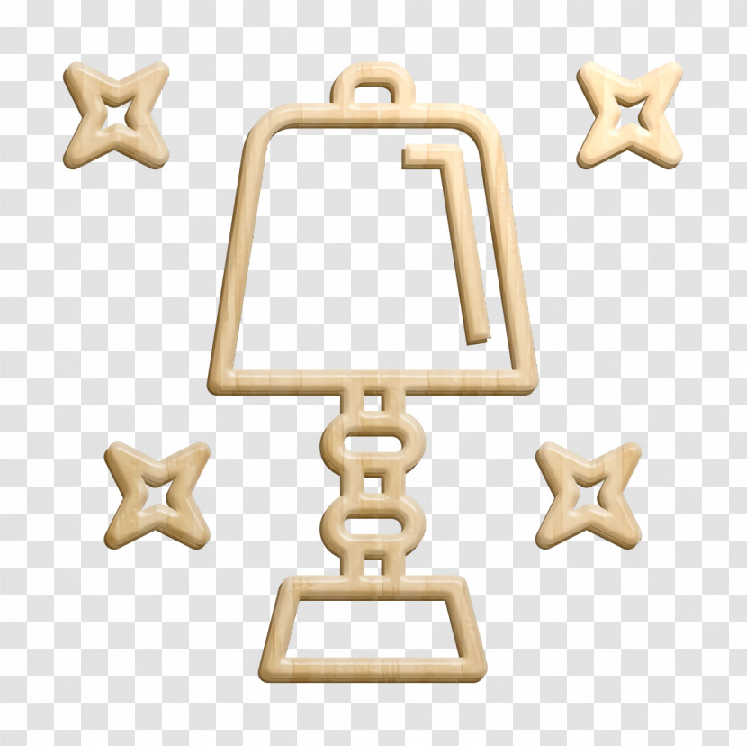 Home Equipment Icon Table Lamp Icon Lamp Icon Transparent PNG