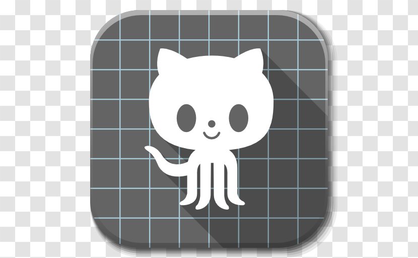 Snout Technology Font - Fork - Apps Github B Transparent PNG
