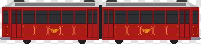 Product Design Line RED.M - Redm - Mountain Tram Transparent PNG