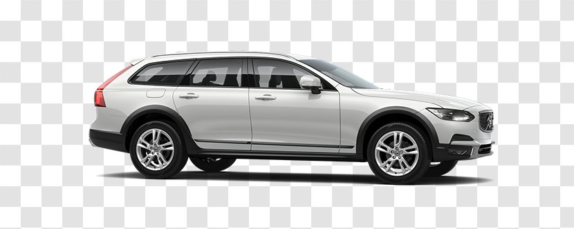 2018 Volvo V90 Cross Country XC90 S90 Car Transparent PNG