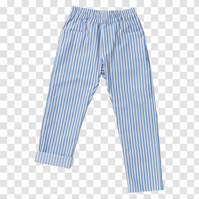 Jeans Denim Waist Pants - Trousers - Summer Sale Store Transparent PNG