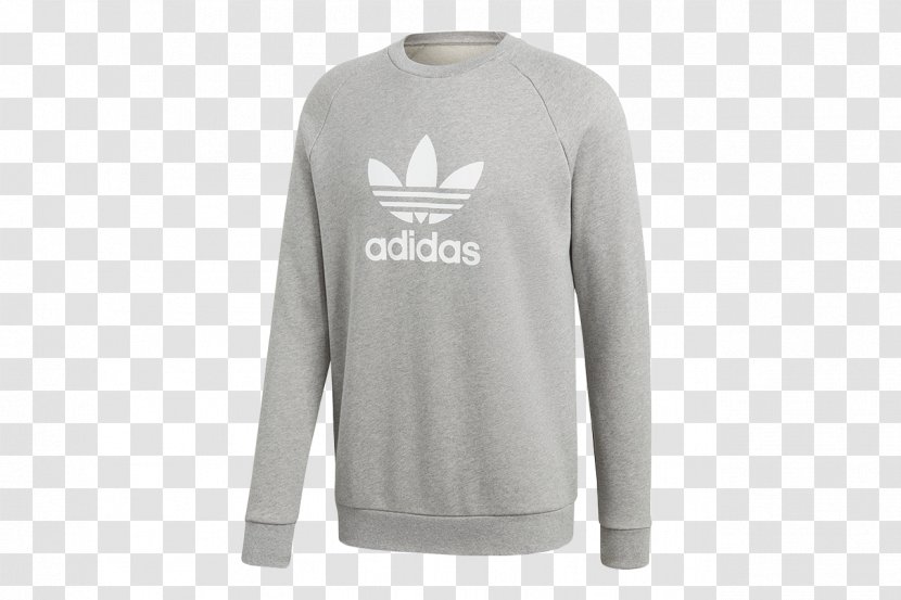 Hoodie Adidas Stan Smith T-shirt Originals - Long Sleeved T Shirt Transparent PNG