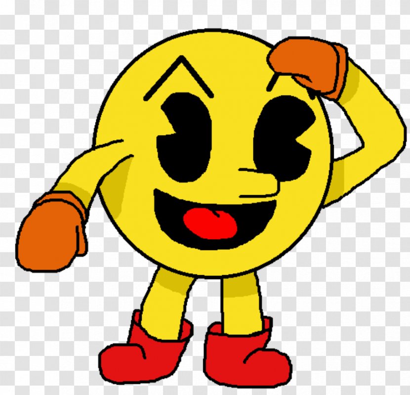 Emoticon Smiley Cartoon Clip Art - Tennis Balls - Pac Man Transparent PNG