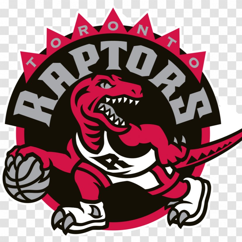 Toronto Raptors NBA Cleveland Cavaliers Velociraptor Basketball - Nba Transparent PNG