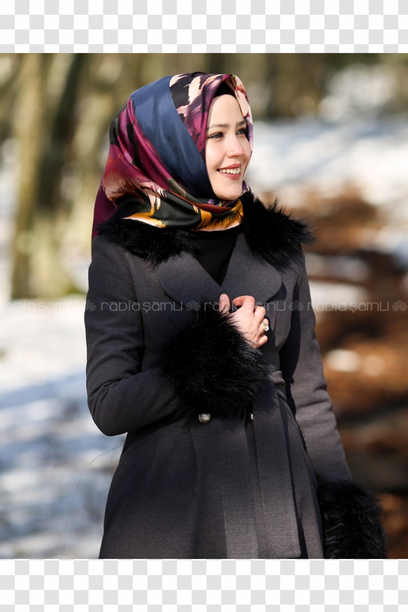 Fur Hoodie Fashion Hijab Clothing - Cartoon - Heart Transparent PNG
