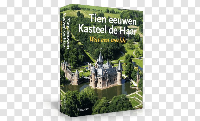 Castle De Haar World War I Cultural Property Century Uitgeverij WBOOKS - Utrecht - National Park Transparent PNG