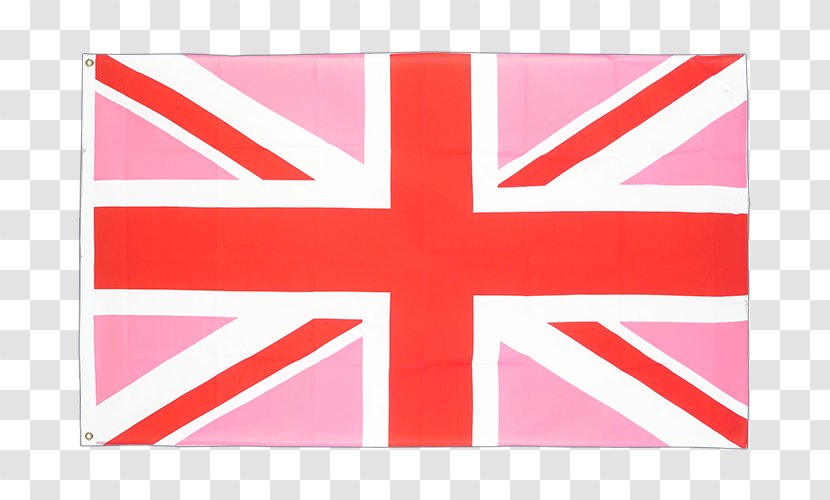 Flag Of The United Kingdom Jack Great Britain - Jersey Transparent PNG